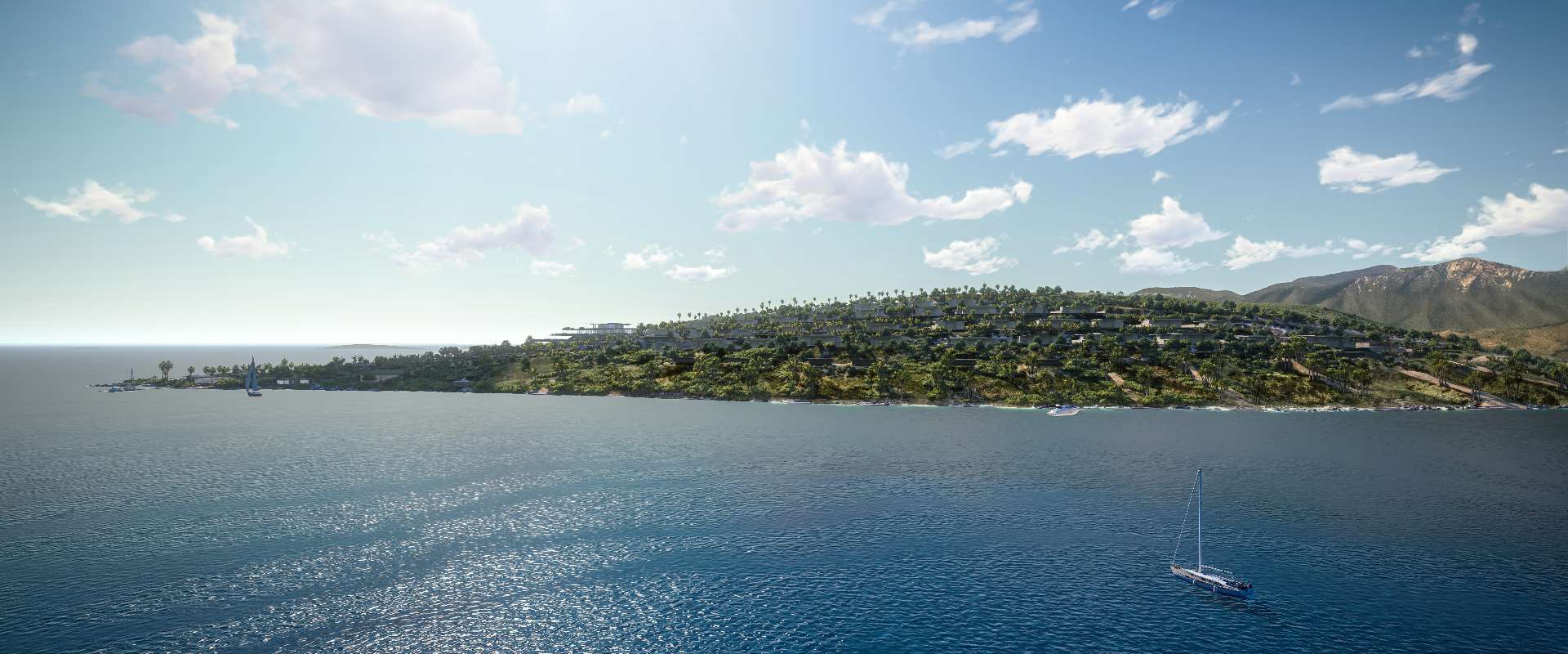 Bulgari Resort Bodrum