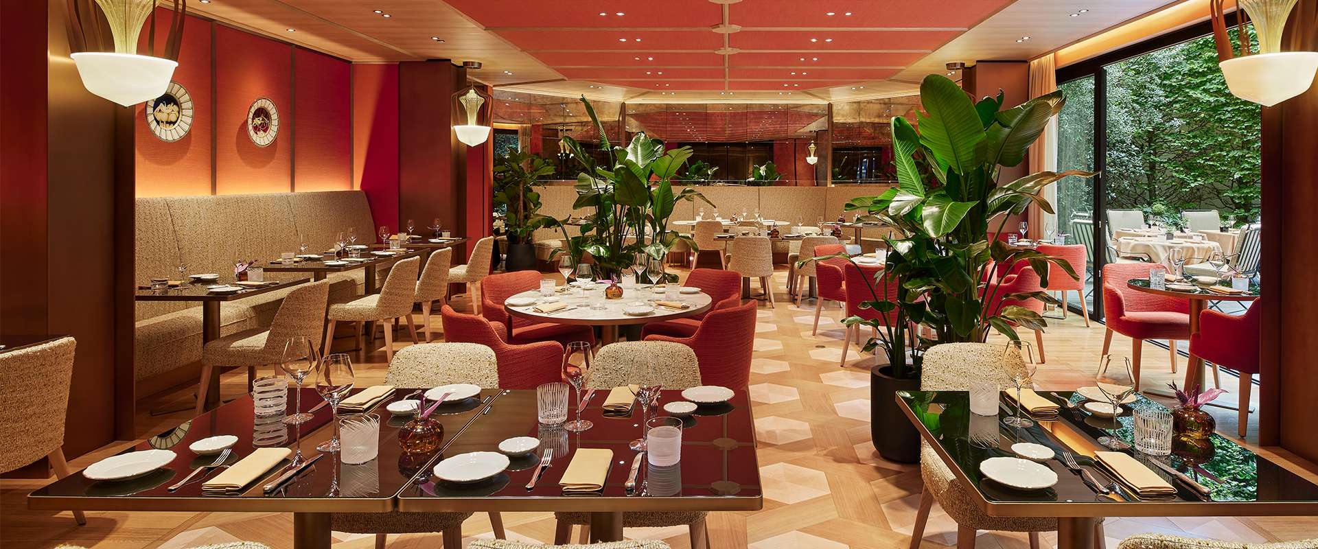 Bvlgari Hotel Paris - Il Ristorante - Niko Romito