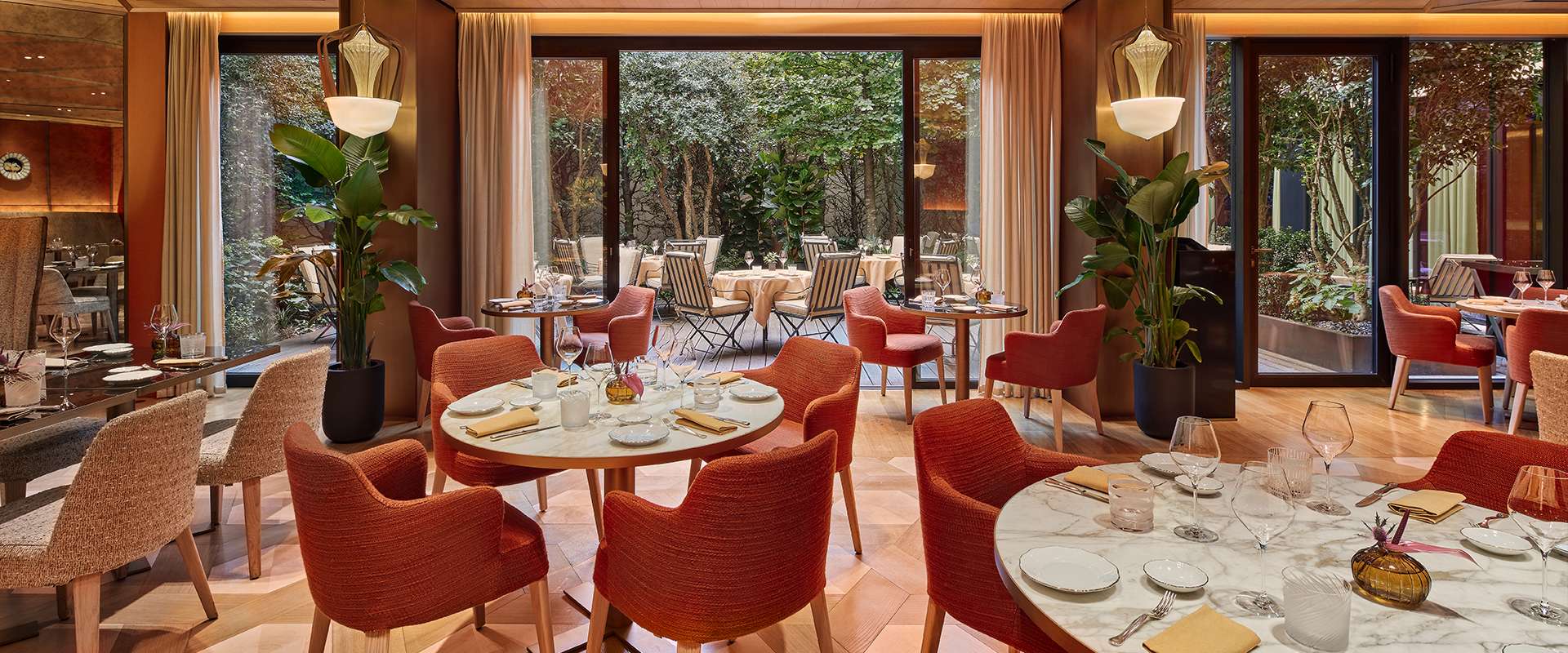 Bvlgari Hotel Paris - Il Ristorante - Niko Romito