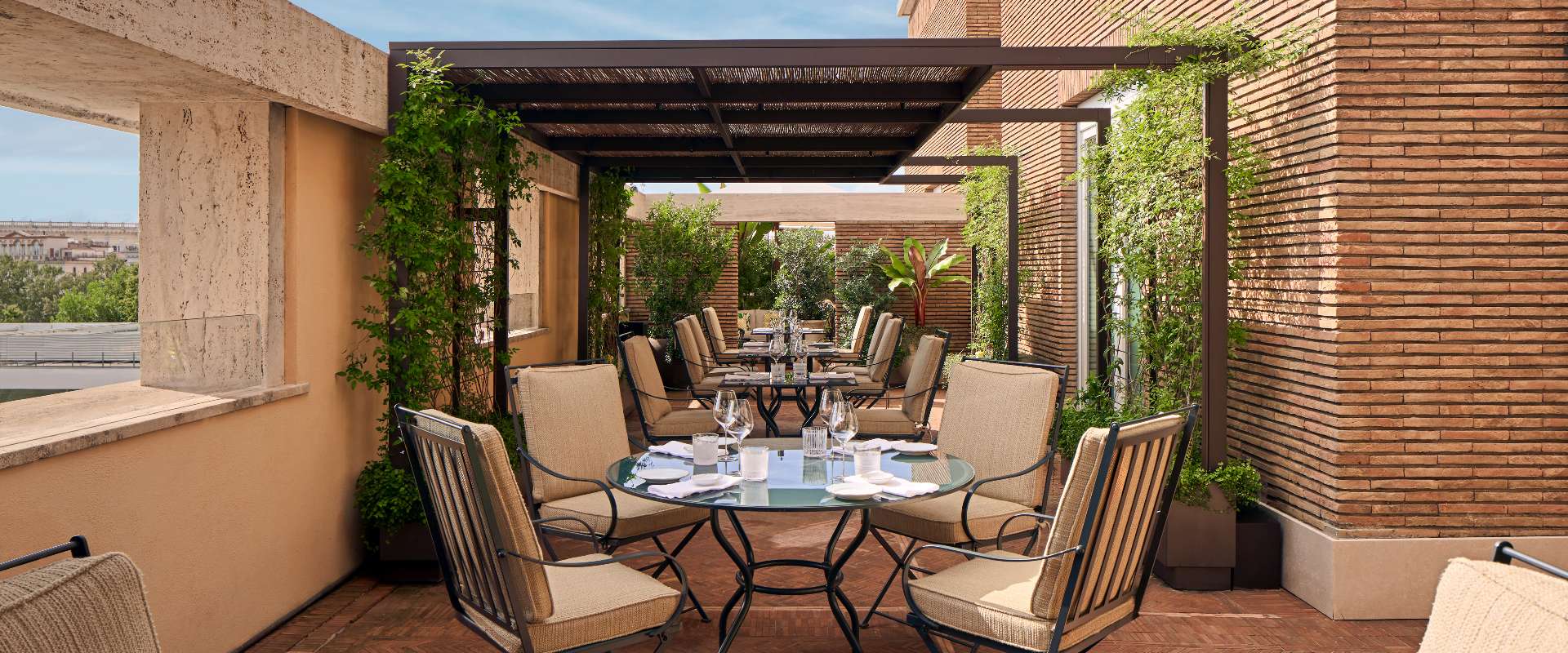Bvlgari Hotel Roma - Il Ristorante - Niko Romito