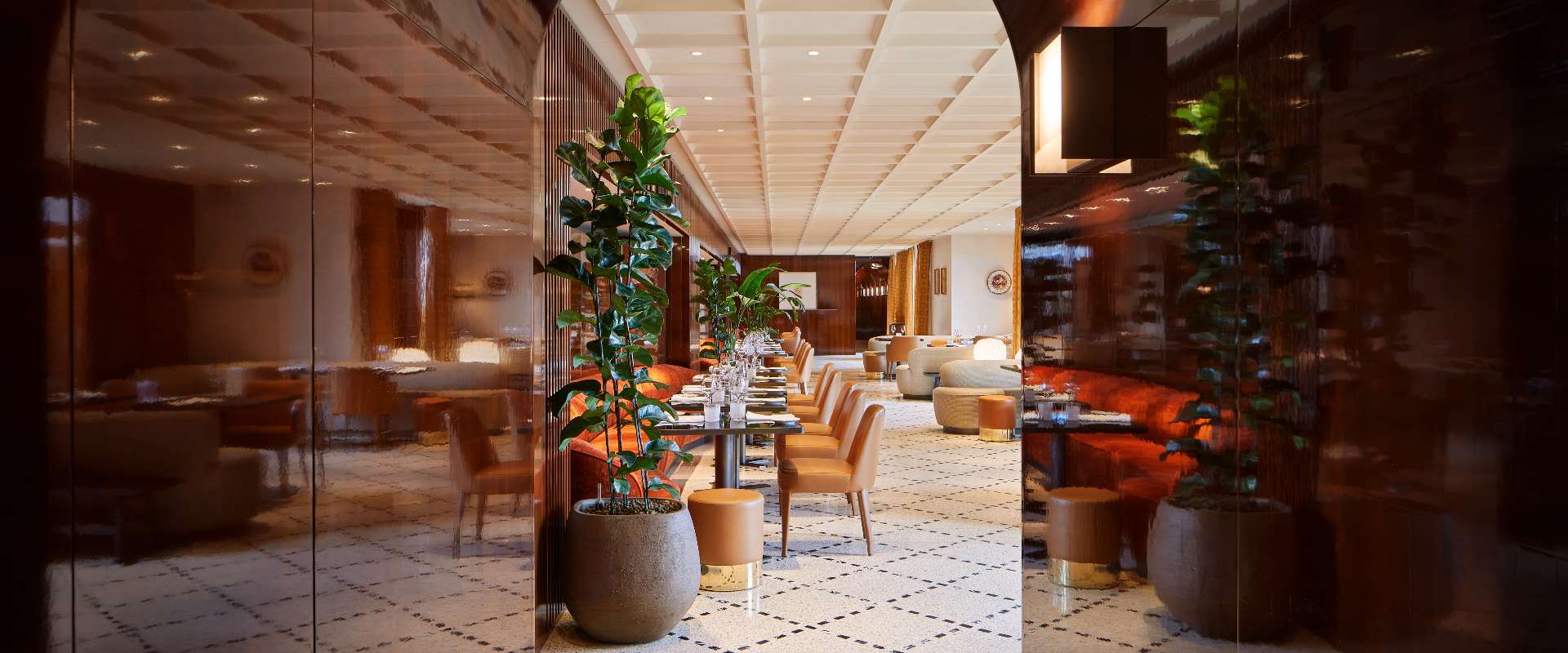 Bvlgari Hotel Roma - Il Ristorante - Niko Romito