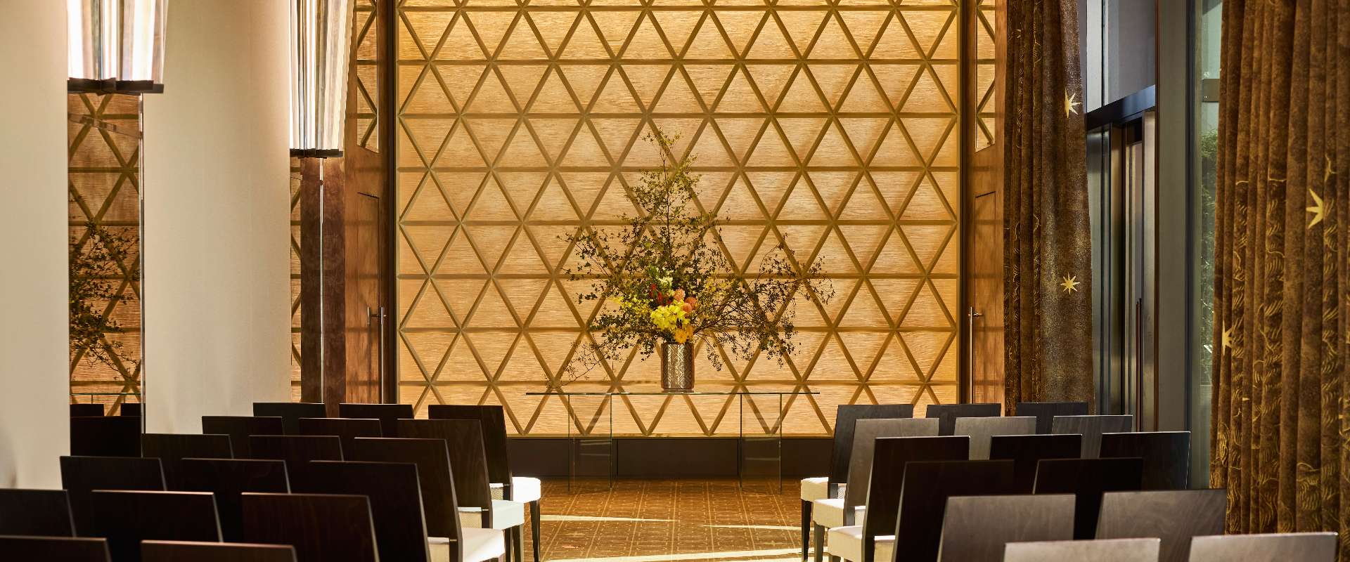 Bvlgari Hotel Tokyo - Wedding Room