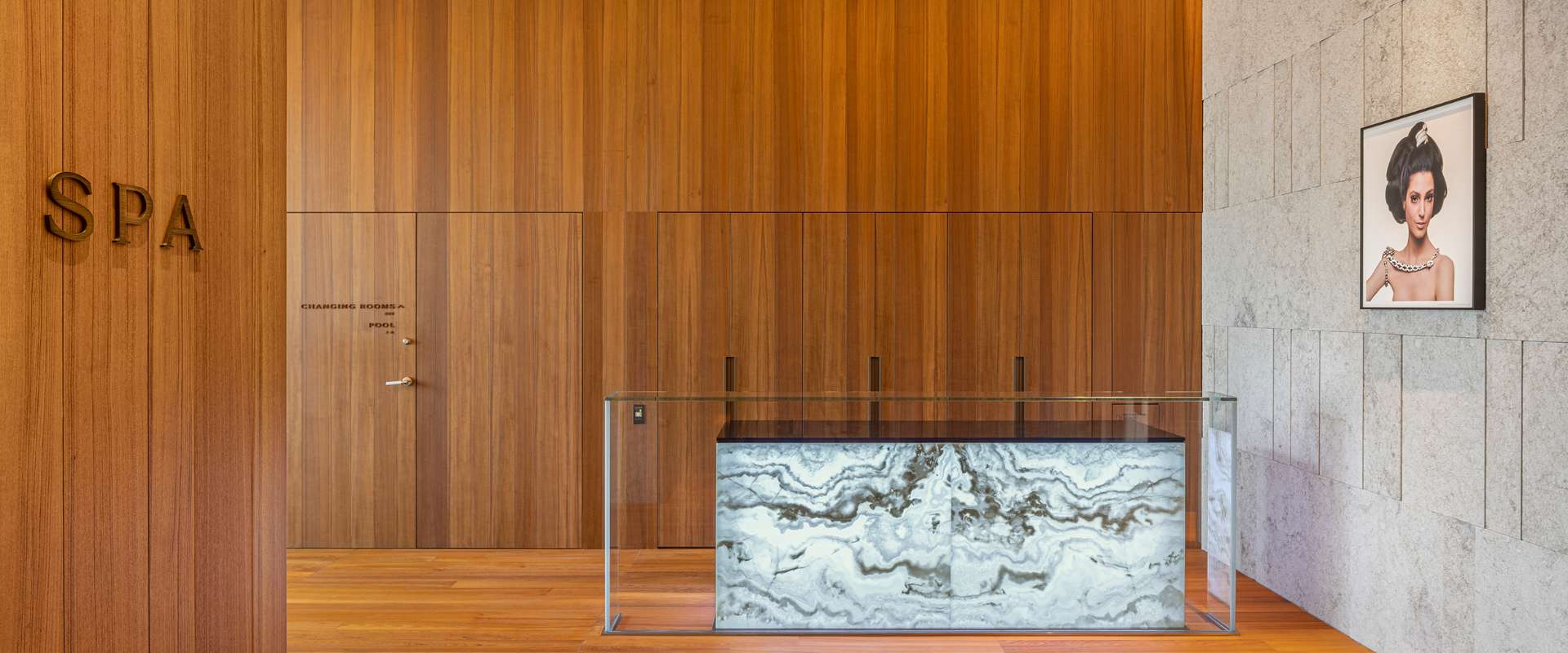 Bulgari Hotel Tokyo The Bulgari Spa