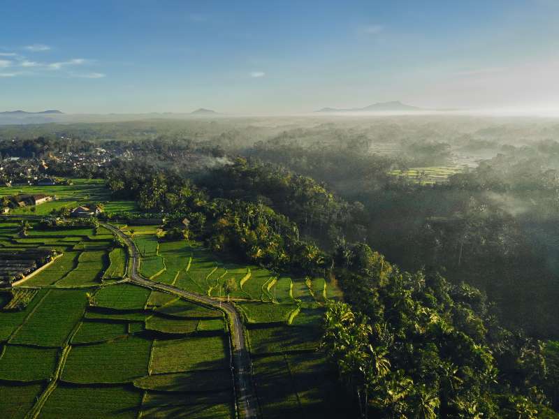 Bvlgari resort Bali - Ubud