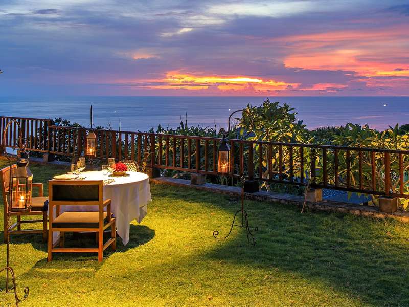 Bvlgari Resort Bali - Celebrations