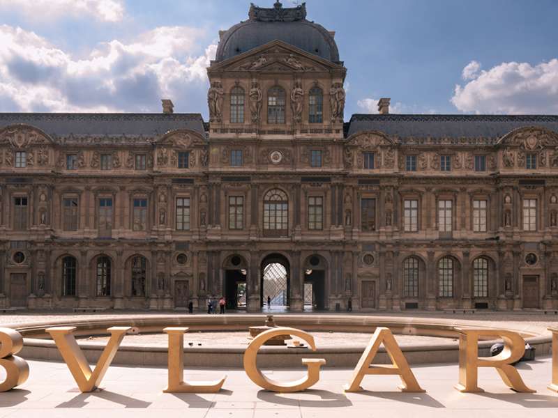Bvlgari Torlonia Collection Event