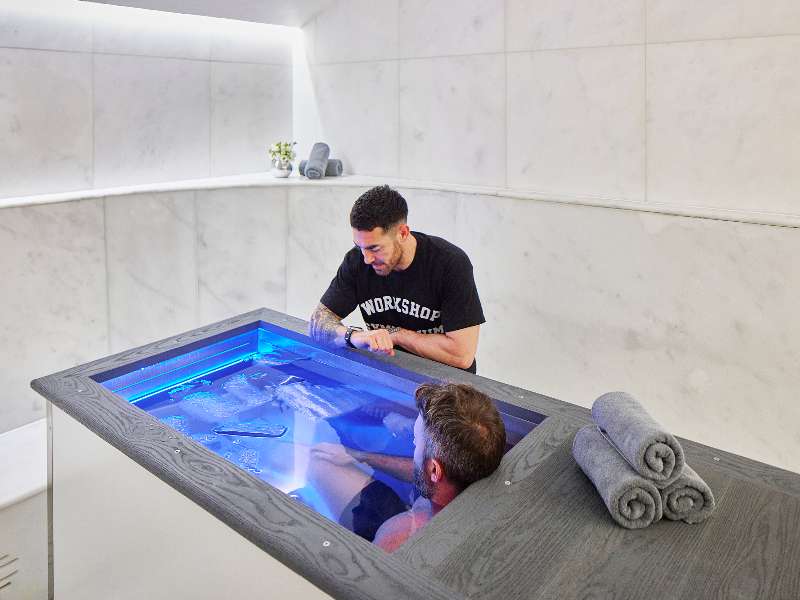 Bvlgari Hotel London - The Recovery Suite