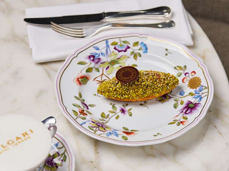 Bvlgari Hotel London - Etna