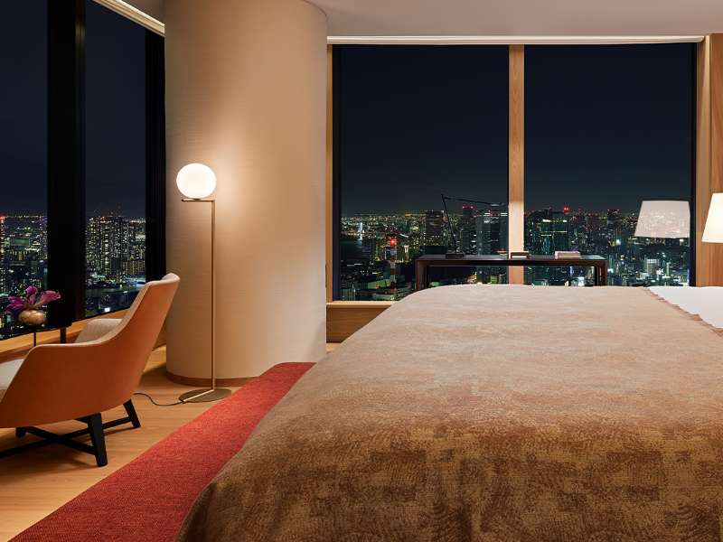 Bvlgari Hotel Tokyo - Deluxe Suite