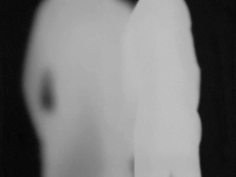 Takano Ryudai, 2019.12.31.P.#03 (Distance), 2029, From the series Red Room Project | &copy; Takano Ryudai | Courtesy Yumiko Chiba Associates