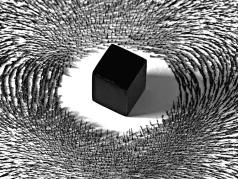 Ahmed Mater, Magnetism IV, Edition 1/8 | Courtesy Ahmed Mater / UCCA Edge