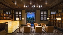 Bvlgari Hotel Shanghai - Wisky Bar