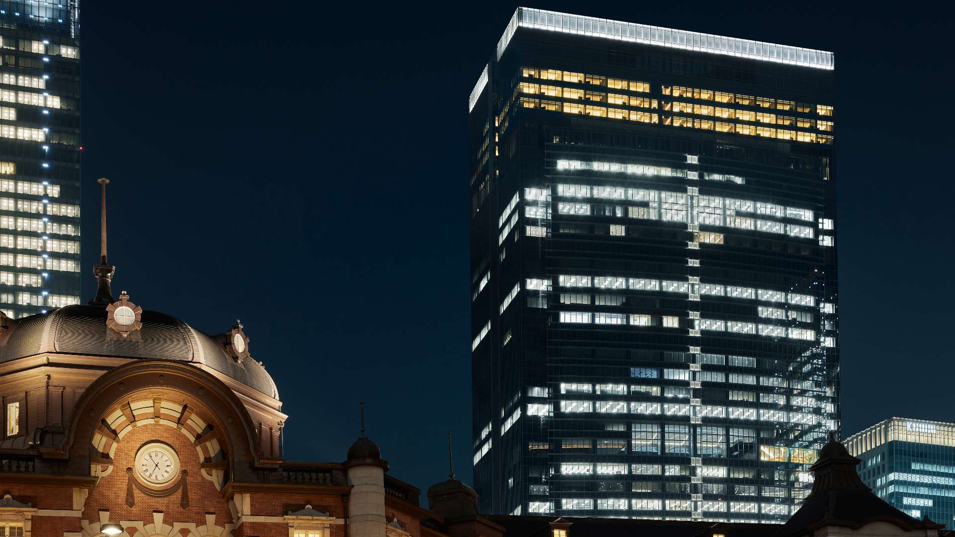 Bvlgari Hotel Tokyo - Destination