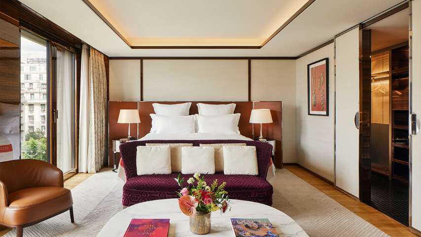 Bvlgari Hotel Paris - Exclusive Offers Paris en famille 