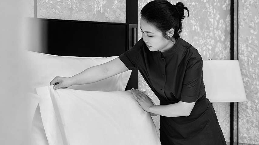 Bvlgari Hotel Shanghai - Services